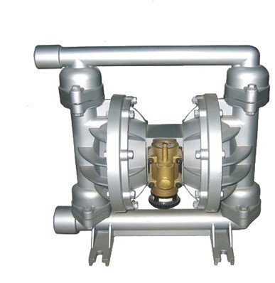  晋宁区 铝合金气动隔膜泵